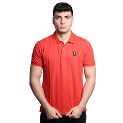 polo refrigue UOMO ROSSA AURORA - 2816MP00186 vista frontale