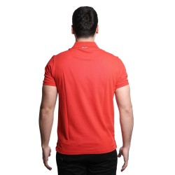 polo refrigue UOMO ROSSA AURORA - 2816MP00186 vista posteriore