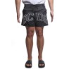 costume a pantaloncino gcds UOMO 99 BLACK - B1EM3910SW2 vista frontale