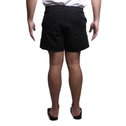 costume a pantaloncino gcds UOMO 99 BLACK - B1EM3910SW2 vista posteriore