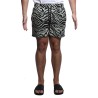 costume a pantaloncino sontèn UOMO VERDE CHIARO ZEEBRA - SNT258 vista frontale