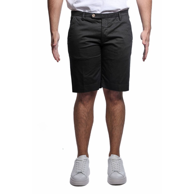 pantaloncino entre amis UOMO BLACK 2007 - P258958/1359 vista frontale