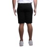 pantaloncino entre amis UOMO BLACK 2007 - P258958/1359 vista posteriore