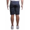 pantaloncino entre amis UOMO BLU NAVY 4016 - P258958/1359 vista posteriore