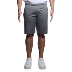 pantaloncino entre amis UOMO GRIGIO GRAPHITE 3093 - P258958/1359 vista frontale