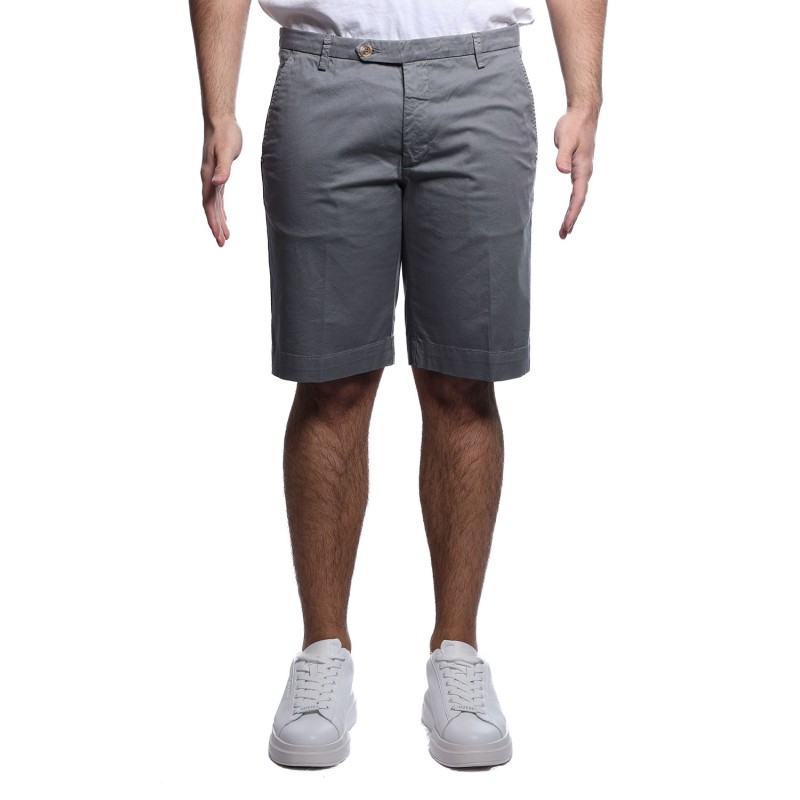 pantaloncino entre amis UOMO GRIGIO GRAPHITE 3093 - P258958/1359 vista frontale