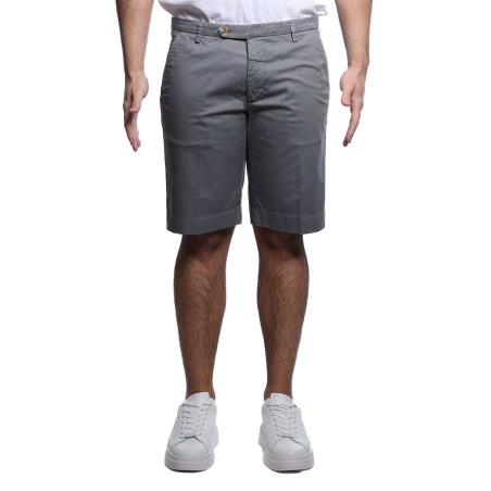 pantaloncino entre amis UOMO GRIGIO GRAPHITE 3093 - P258958/1359 vista frontale