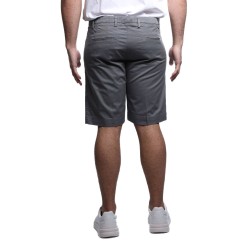 pantaloncino entre amis UOMO GRIGIO GRAPHITE 3093 - P258958/1359 vista posteriore