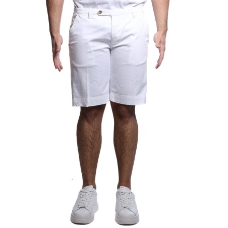 pantaloncino entre amis UOMO BIANCO 1000 - P258958/1359 vista frontale