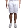 pantaloncino entre amis UOMO BIANCO 1000 - P258958/1359 vista frontale