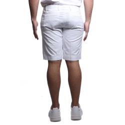 pantaloncino entre amis UOMO BIANCO 1000 - P258958/1359 vista posteriore
