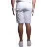 pantaloncino entre amis UOMO BIANCO 1000 - P258958/1359 vista posteriore