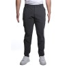 pantalone save the duck UOMO NERO 10000 - DP1846M - RETY20 COLT L.34 vista frontale