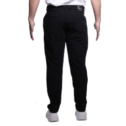pantalone save the duck UOMO NERO 10000 - DP1846M - RETY20 COLT L.34 vista posteriore