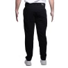 pantalone save the duck UOMO NERO 10000 - DP1846M - RETY20 COLT L.34 vista posteriore