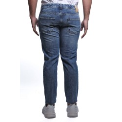 jeans entre amis UOMO BLU VAR1 - P2581772649L3017 vista posteriore