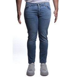 jeans entre amis UOMO BLU VAR1 - P2581772199L3018 vista frontale