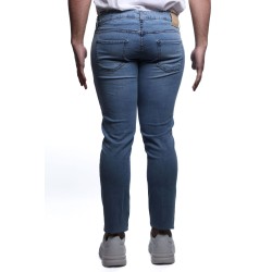 jeans entre amis UOMO BLU VAR1 - P2581772199L3018 vista posteriore