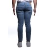 jeans entre amis UOMO BLU VAR1 - P2581772199L3018 vista posteriore