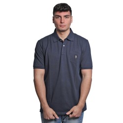 polo refrigue UOMO NAVY - 2816MP00164 vista frontale