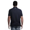 polo refrigue UOMO NAVY - 2816MP00164 vista posteriore