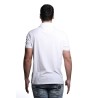 polo refrigue UOMO WHITE - 2816MP00164 vista posteriore