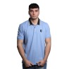 polo refrigue UOMO AZZURRA AZURINE - 2816MP00163 vista frontale