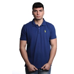 polo refrigue UOMO MARINE - 2816MP00165 vista frontale