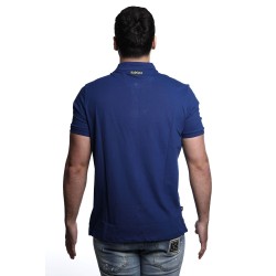polo refrigue UOMO MARINE - 2816MP00165 vista posteriore
