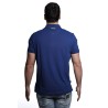 polo refrigue UOMO MARINE - 2816MP00165 vista posteriore