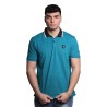 polo refrigue UOMO PETROL - 2816MP00163 vista frontale