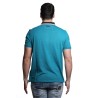 polo refrigue UOMO PETROL - 2816MP00163 vista posteriore
