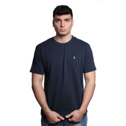 t-shirt refrigue UOMO NAVY - 2816M00160 vista frontale