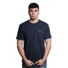 t-shirt refrigue UOMO NAVY - 2816M00160 vista frontale