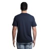 t-shirt refrigue UOMO NAVY - 2816M00160 vista posteriore