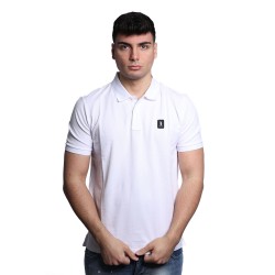 polo refrigue UOMO WHITE - 2816MP00186 vista frontale