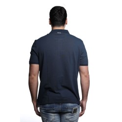 polo refrigue UOMO NAVY - 2816MP00186 vista posteriore