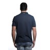 polo refrigue UOMO NAVY - 2816MP00186 vista posteriore