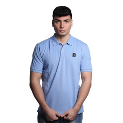 polo refrigue UOMO AZZURRA AZURINE - 2816MP00186 vista frontale