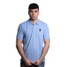 polo refrigue UOMO AZZURRA AZURINE - 2816MP00186 vista frontale