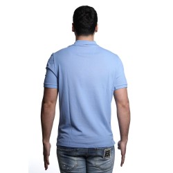 polo refrigue UOMO AZZURRA AZURINE - 2816MP00186 vista posteriore