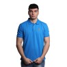 polo refrigue UOMO COBALTO CHIARO INDIGO- 2816MP00165 vista frontale