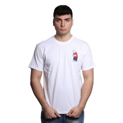 t-shirt refrigue UOMO WHITE - 2816M00146 vista frontale