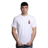 t-shirt refrigue UOMO WHITE - 2816M00146 vista frontale