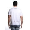 t-shirt refrigue UOMO WHITE - 2816M00146 vista posteriore