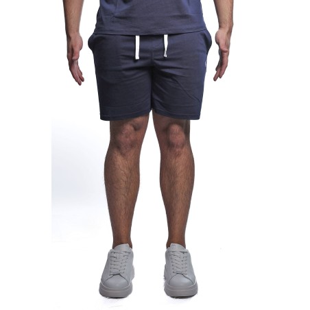 pantaloncino polo ralph lauren UOMO NAVY - 714965506004 vista frontale