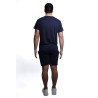 pantaloncino polo ralph lauren UOMO NAVY - 714965506004 vista completo posteriore