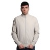felpa save the duck UOMO BEIGE CHIARO 40019 - DF1643M - RETY20 TULIO vista frontale