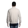felpa save the duck UOMO BEIGE CHIARO 40019 - DF1643M - RETY20 TULIO vista posteriore