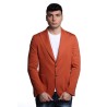 giacca bharnaba philosophy UOMO COCCIO - MIMOSA - GKS312 vista frontale